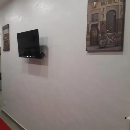 Casa de hóspedes Maison Marguerite Margherita Di Savoia